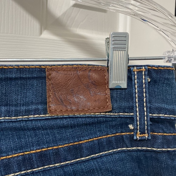 Excellent pair BKE Stella Jeans size 26R - Picture 10 of 14